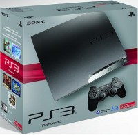 Playstation 3 com 160 GB